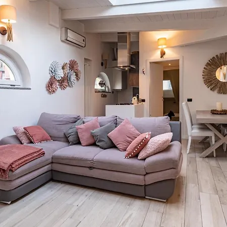 Arco Livings Dream Nest In The Heart Of Milano
