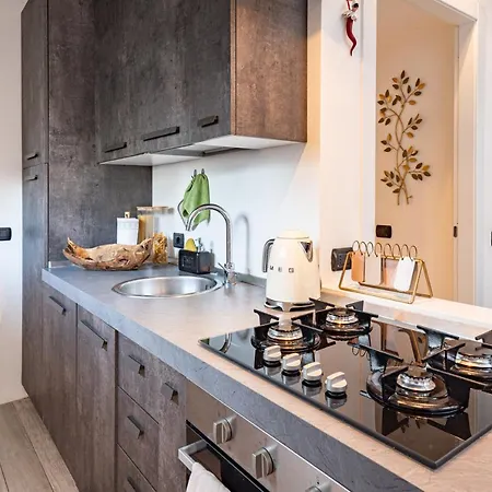 Arco Livings Dream Nest In The Heart Of * Milano
