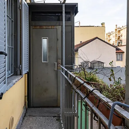 Arco Livings Dream Nest In The Heart Of * Milano