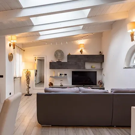 Lejlighed Arco Livings Dream Nest In The Heart Of Milano