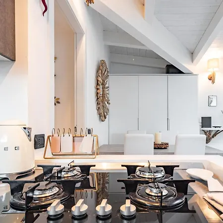 Arco Livings Dream Nest In The Heart Of Lejlighed *