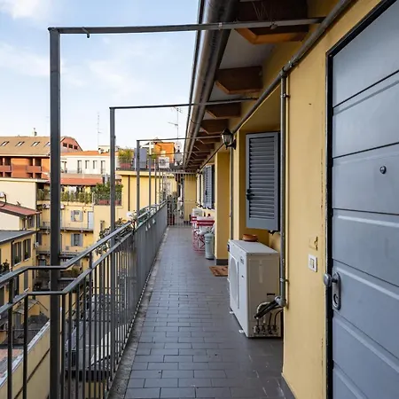 Arco Livings Dream Nest In The Heart Of * Milano