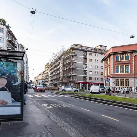 Arco Livings Dream Nest In The Heart Of Lejlighed Milano